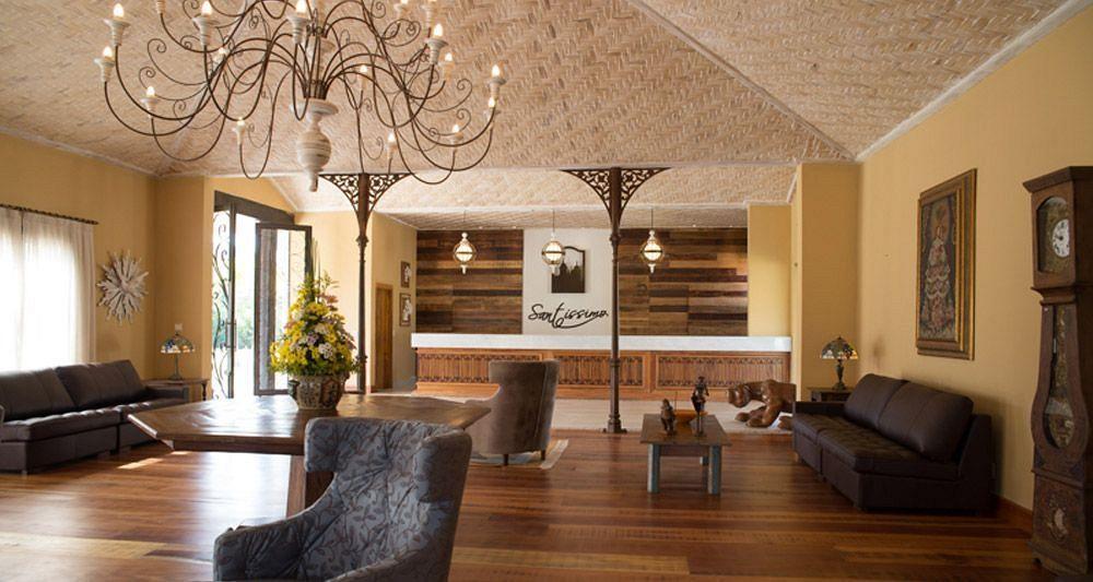 Santissimo Resort تيرادينتيس المظهر الخارجي الصورة