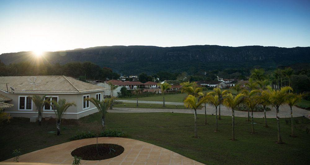 Santissimo Resort تيرادينتيس المظهر الخارجي الصورة