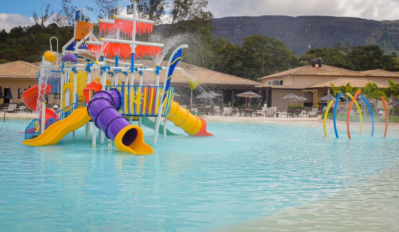 Santissimo Resort تيرادينتيس المظهر الخارجي الصورة