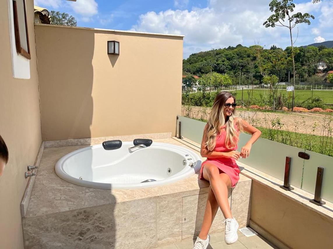 Santissimo Resort تيرادينتيس المظهر الخارجي الصورة