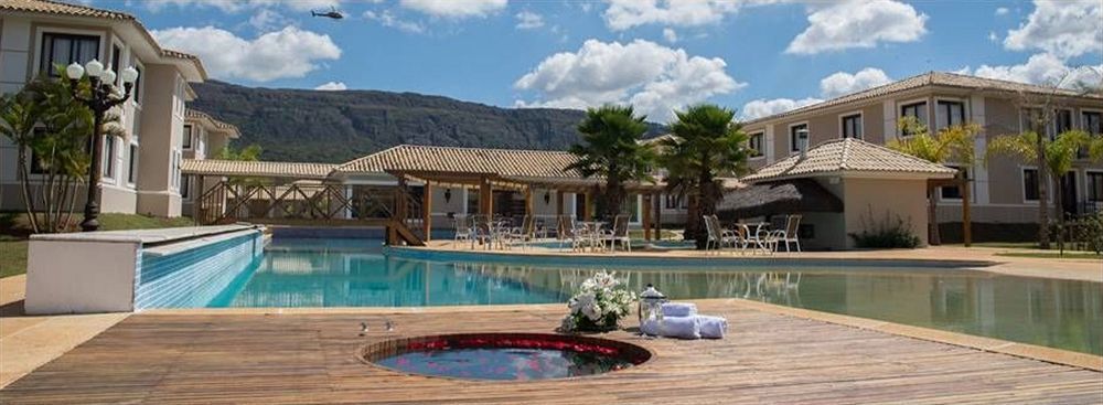Santissimo Resort تيرادينتيس المظهر الخارجي الصورة
